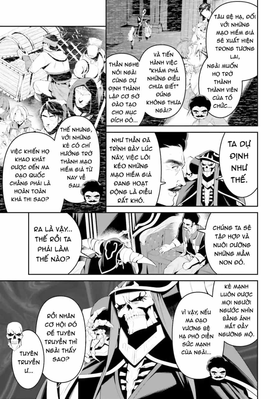 Overlord: Sekai-Hen - Chương 6 - ảnh 25