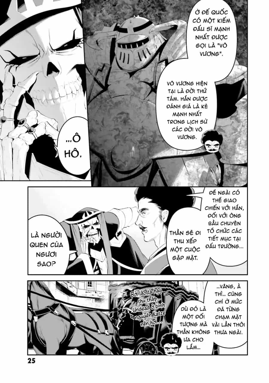 Overlord: Sekai-Hen - Chương 6 - ảnh 27