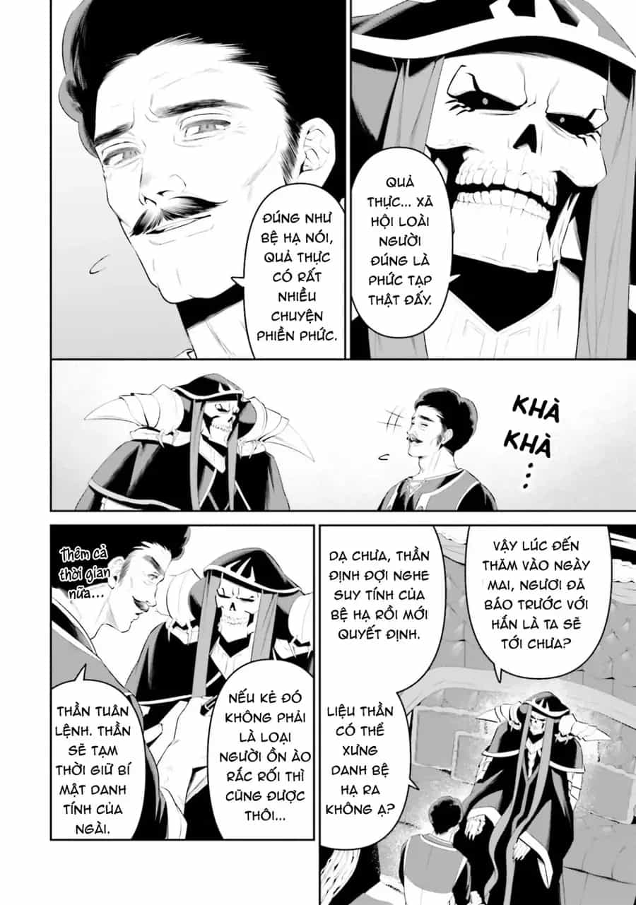 Overlord: Sekai-Hen - Chương 6 - ảnh 30