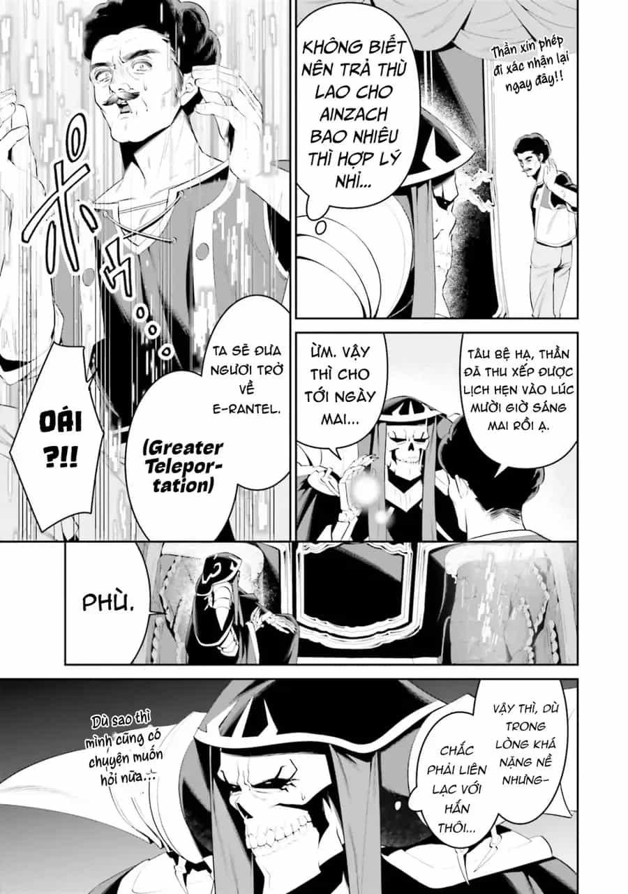 Overlord: Sekai-Hen - Chương 6 - ảnh 31