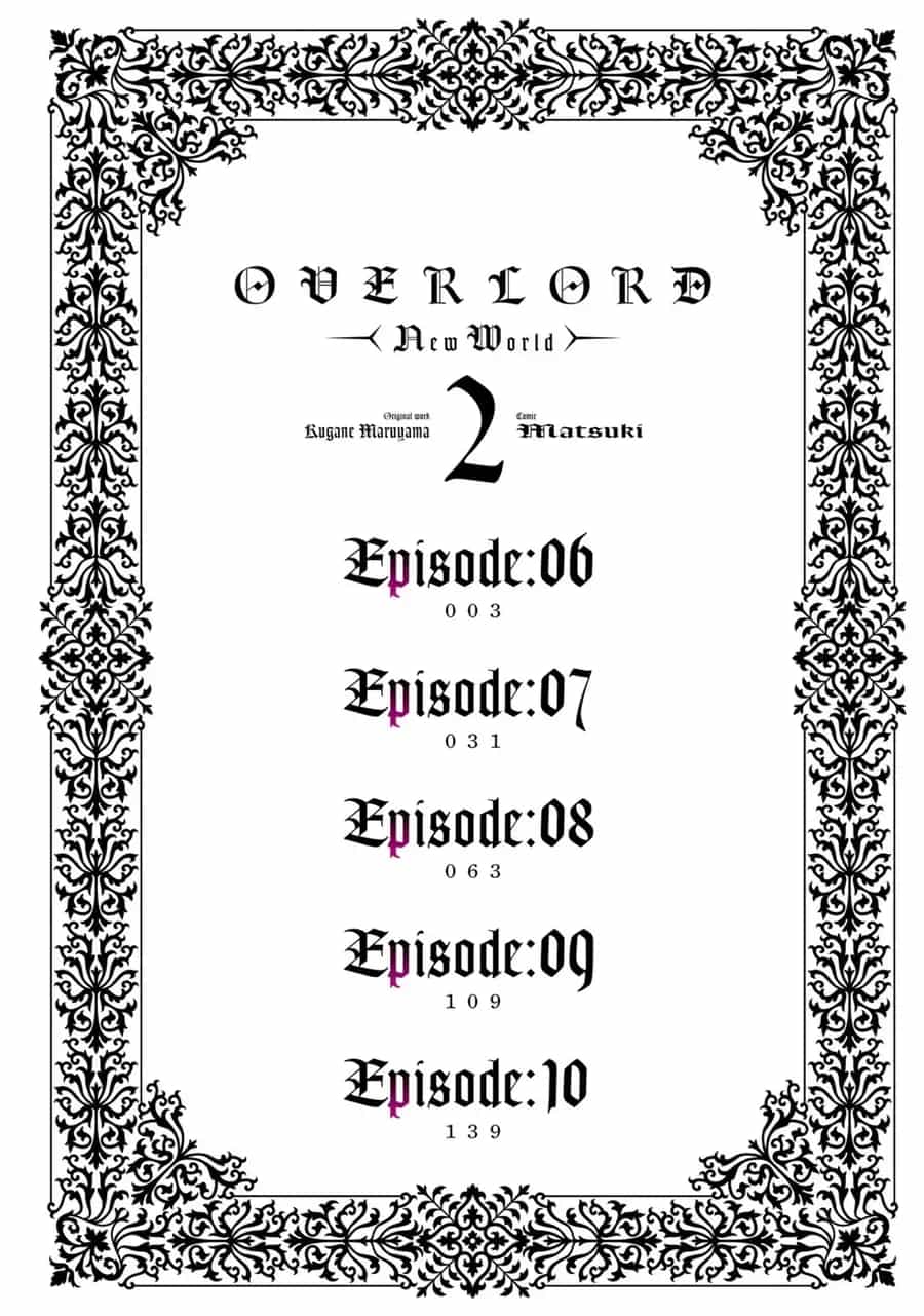 Overlord: Sekai-Hen - Chương 6 - ảnh 4