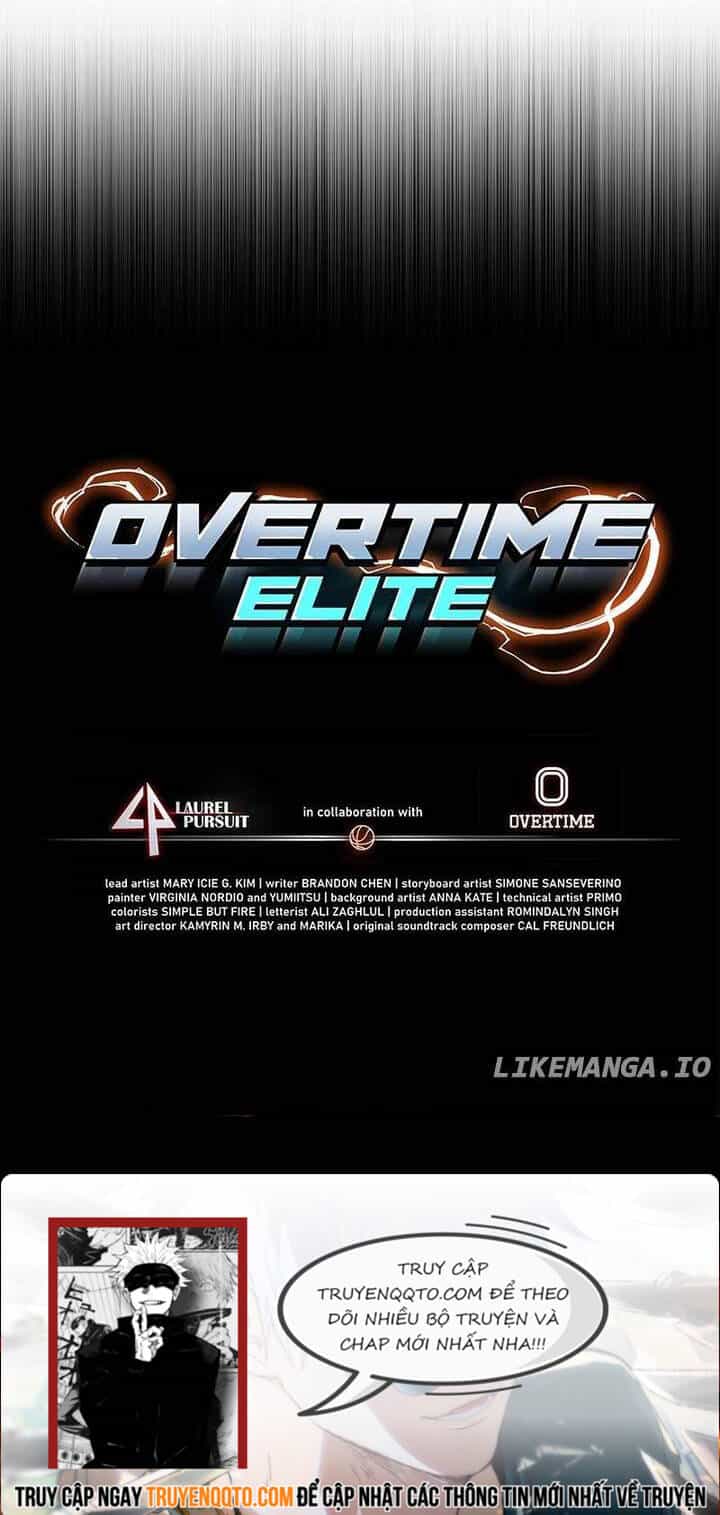 Overtime - Chương 12 - ảnh 19