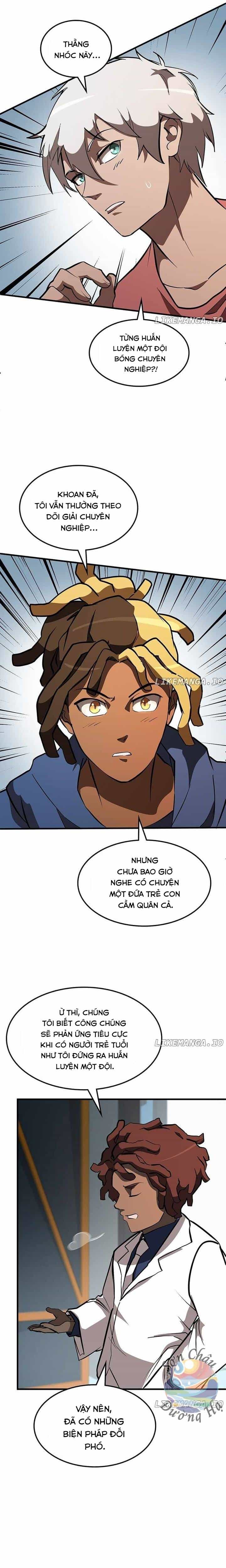 Overtime - Chương 19 - ảnh 6
