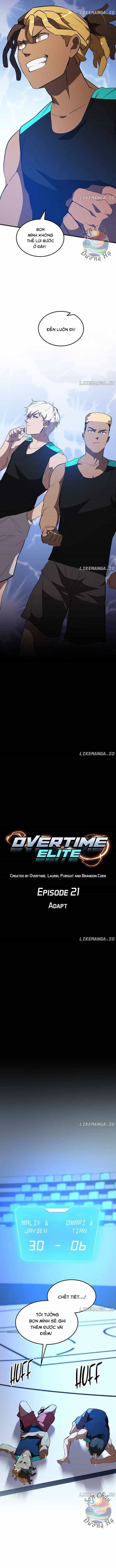 Overtime - Chương 21 - ảnh 5
