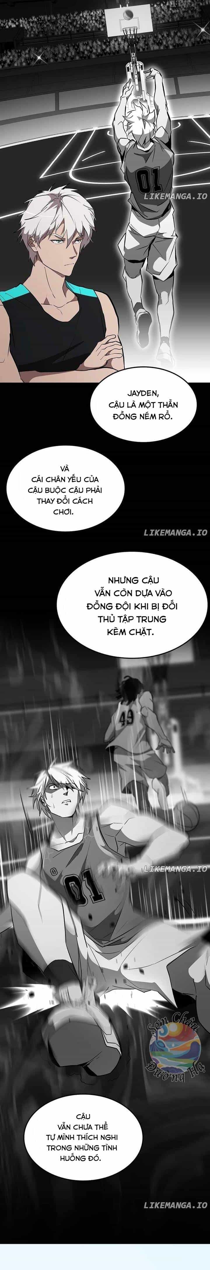Overtime - Chương 21 - ảnh 8