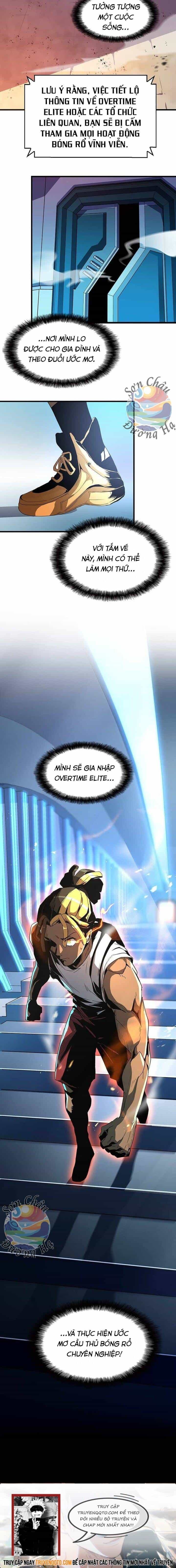 Overtime - Chương 4 - ảnh 12