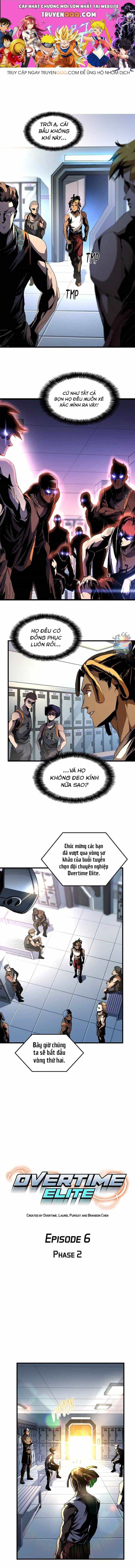 Overtime - Chương 6 - ảnh 1