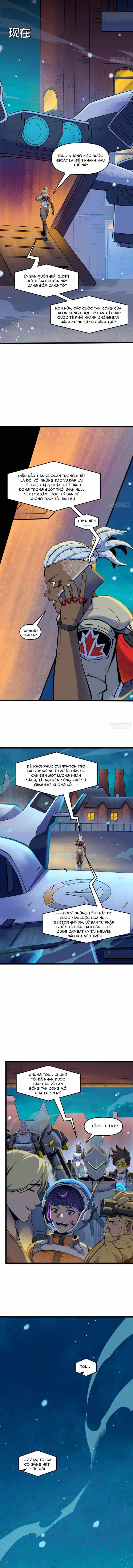 Overwatch: Không Thể Tách Rời - Chương 10 - ảnh 7