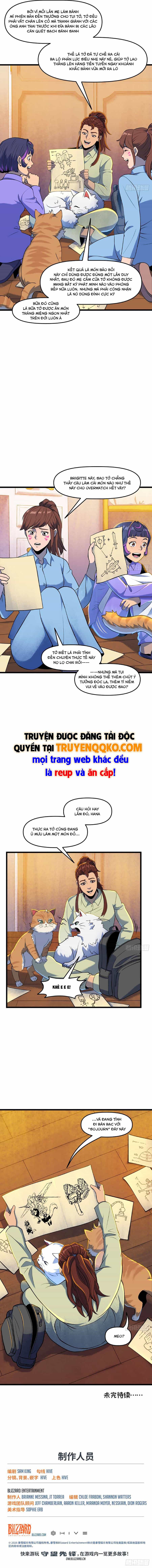 Overwatch: Không Thể Tách Rời - Chương 11 - ảnh 7