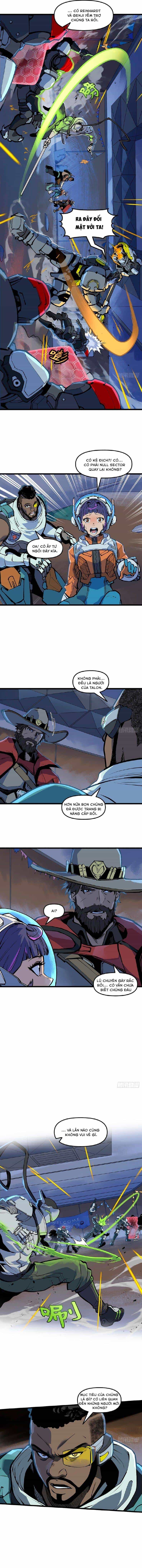 Overwatch: Không Thể Tách Rời - Chương 2 - ảnh 3