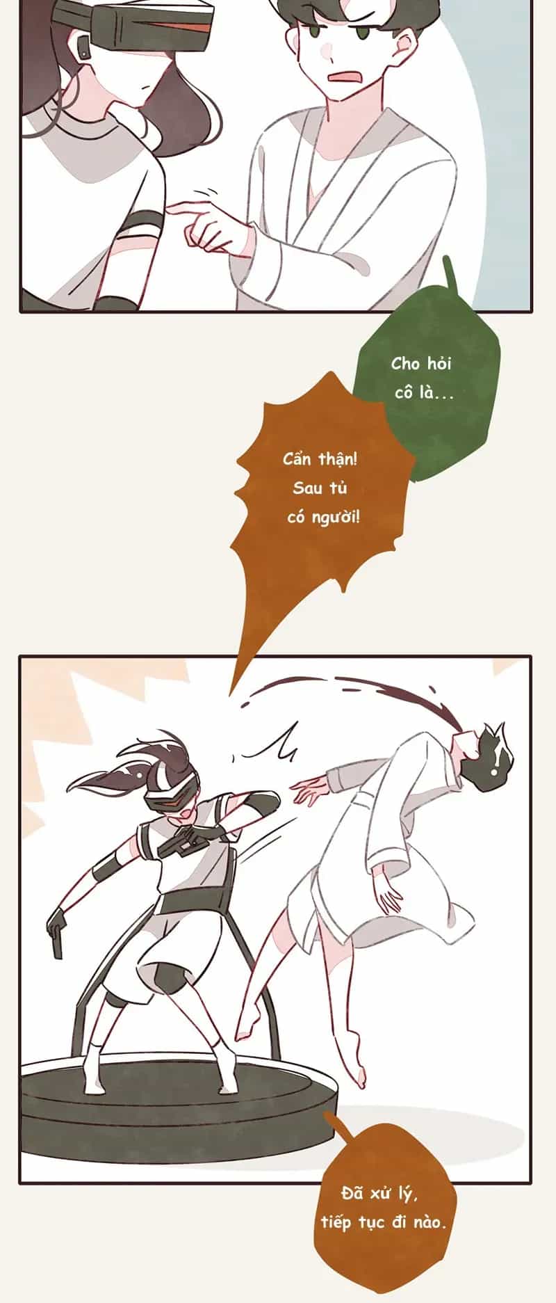 P.805 - Chương 45 - ảnh 4