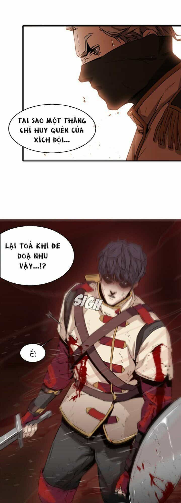 Painkiller - Chương 1 - ảnh 11