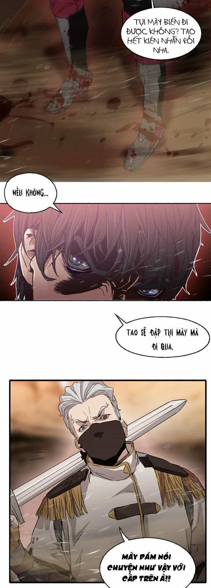 Painkiller - Chương 1 - ảnh 12