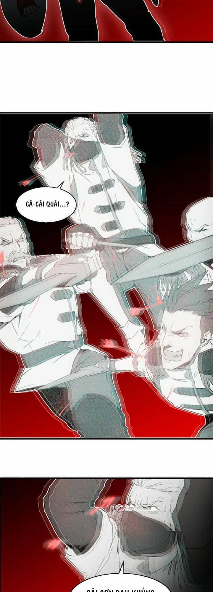 Painkiller - Chương 1 - ảnh 16