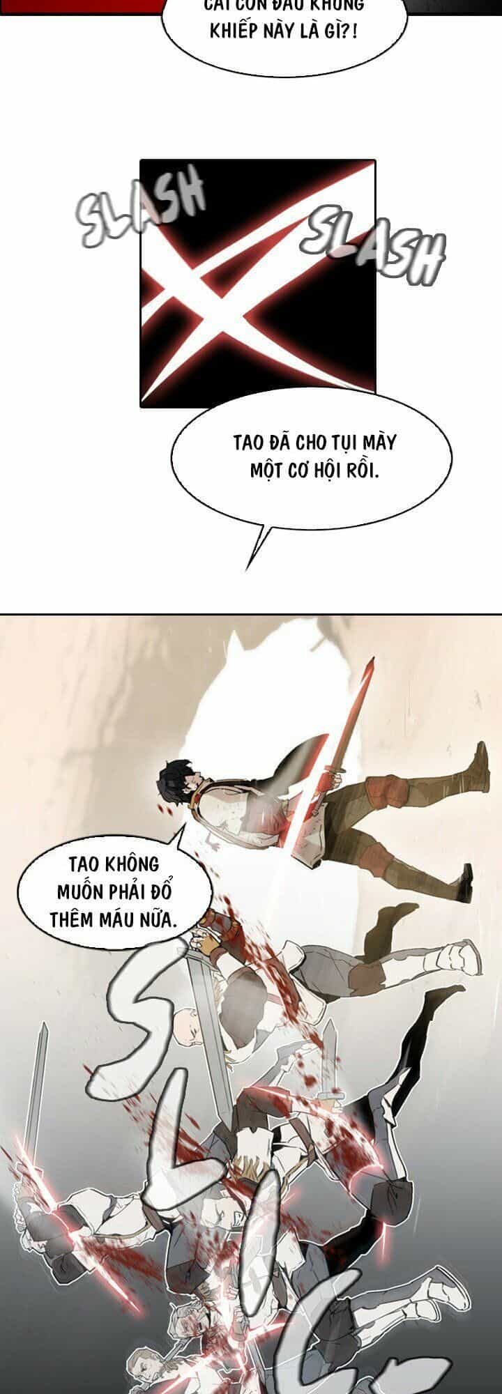 Painkiller - Chương 1 - ảnh 17