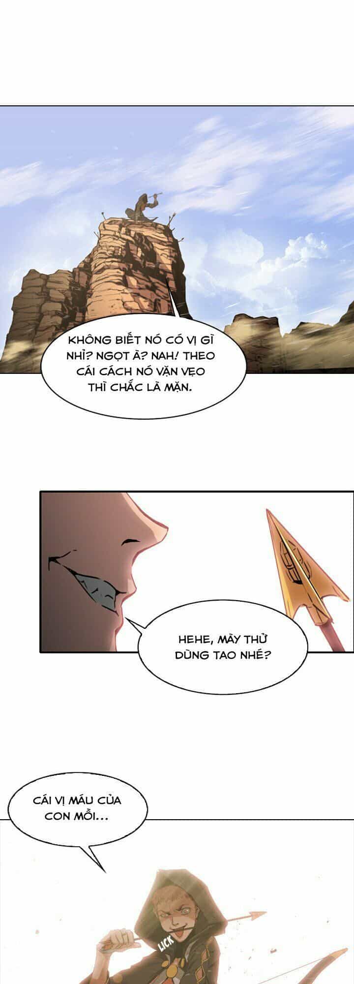 Painkiller - Chương 1 - ảnh 28