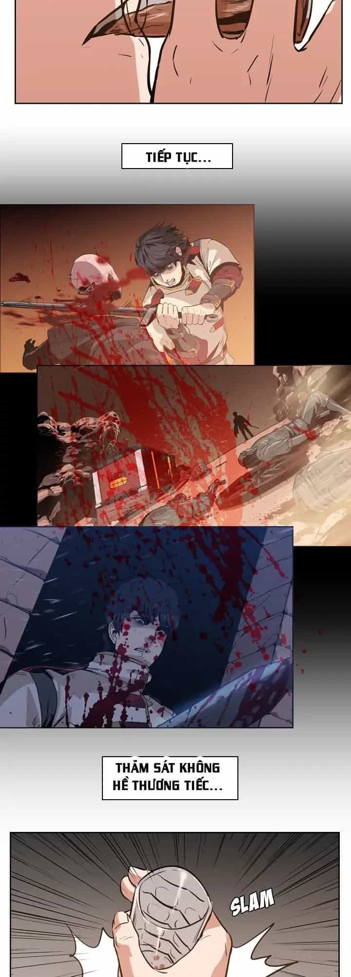Painkiller - Chương 12 - ảnh 9