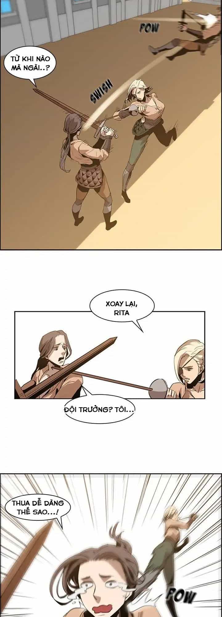 Painkiller - Chương 13 - ảnh 13
