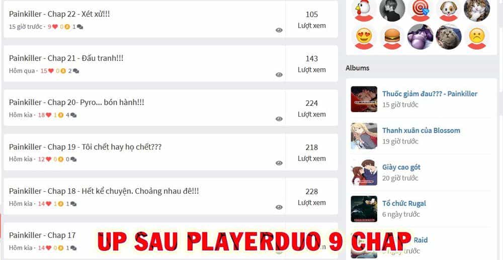 Painkiller - Chương 13 - ảnh 2