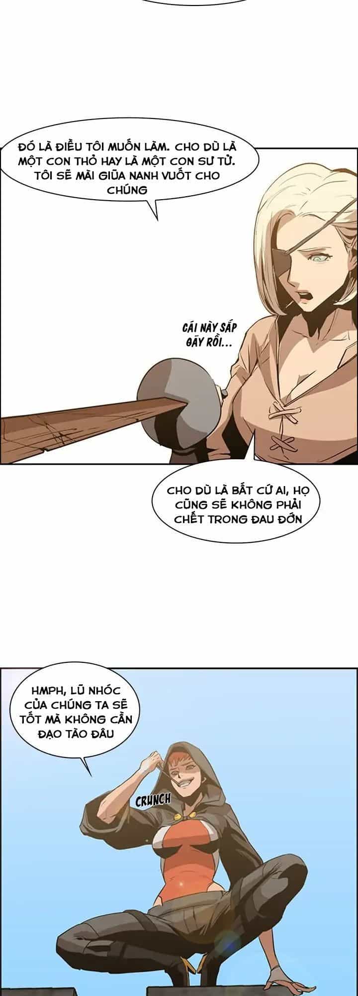 Painkiller - Chương 13 - ảnh 20