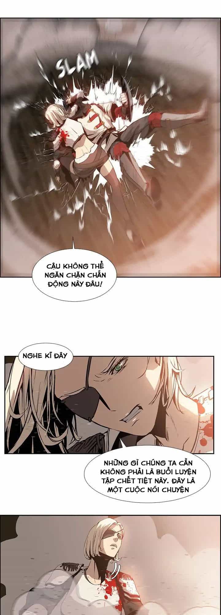 Painkiller - Chương 14 - ảnh 30