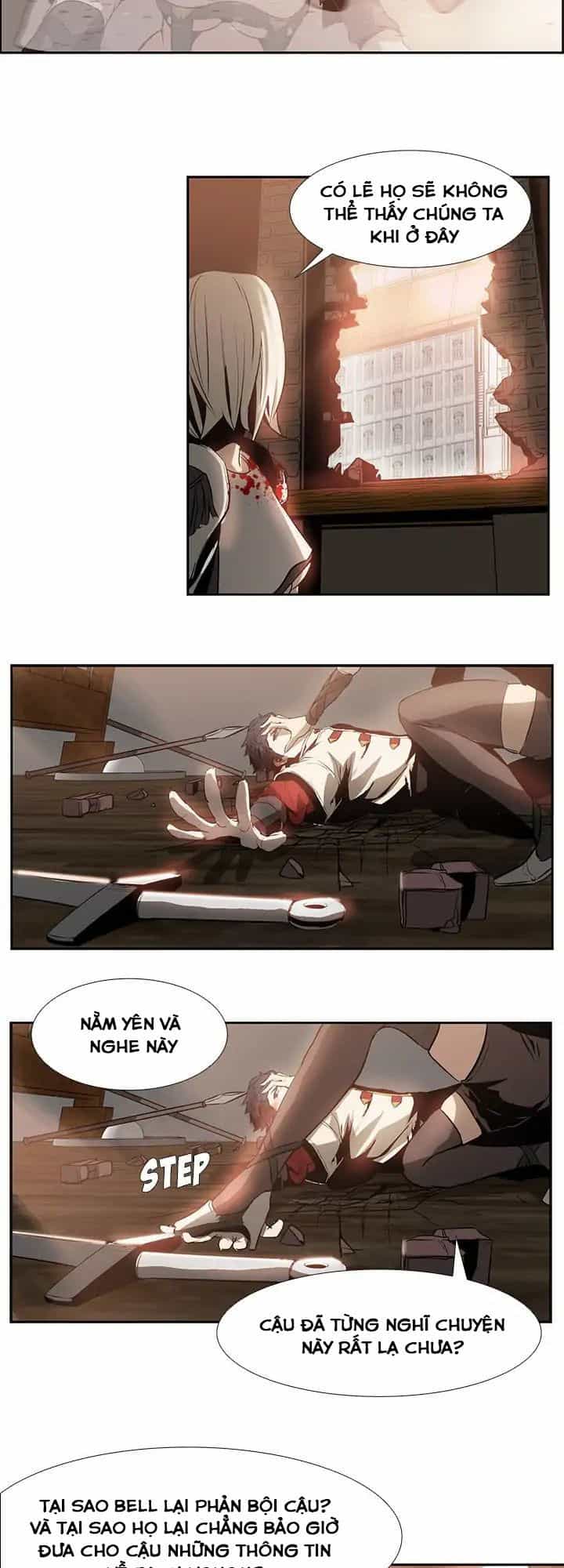 Painkiller - Chương 14 - ảnh 31