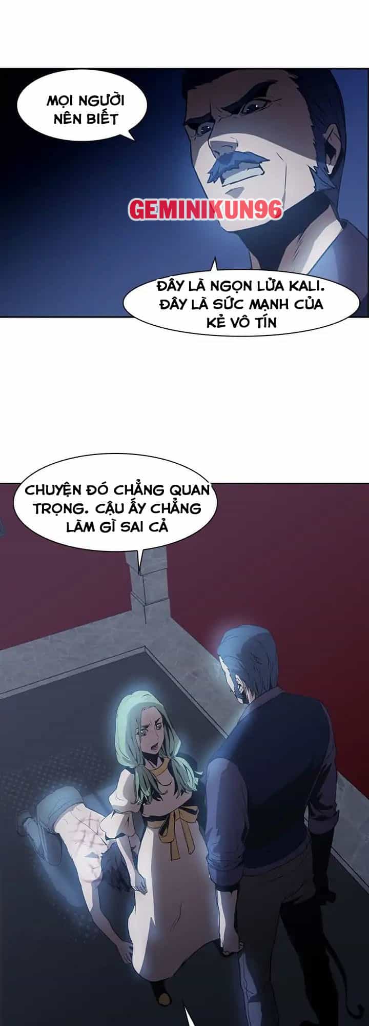 Painkiller - Chương 17 - ảnh 34