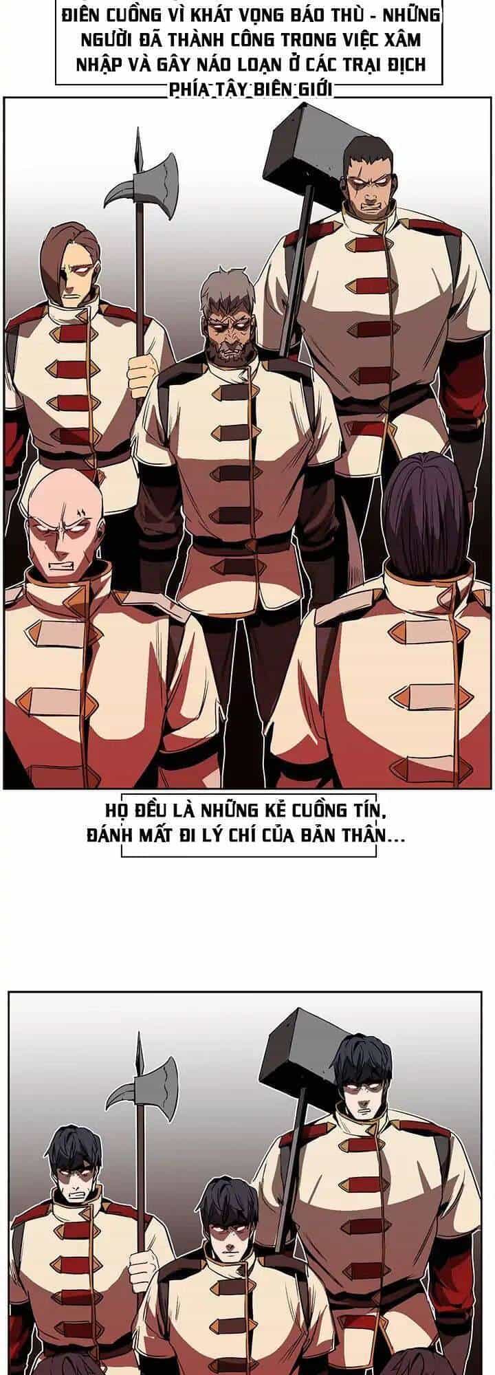 Painkiller - Chương 19 - ảnh 28