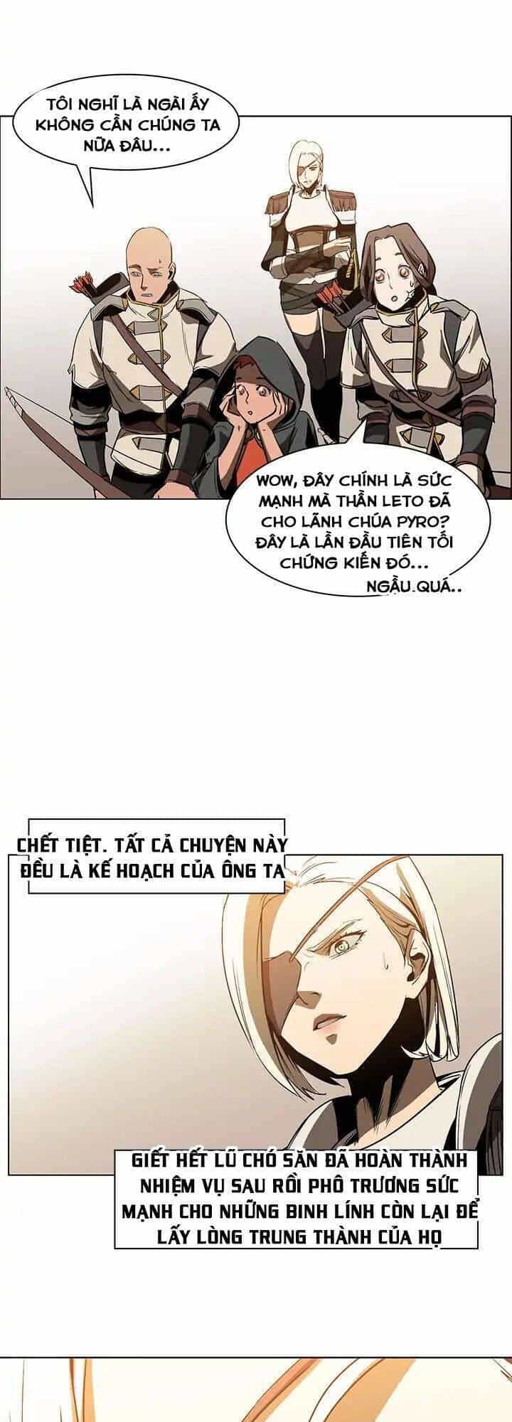 Painkiller - Chương 20 - ảnh 35