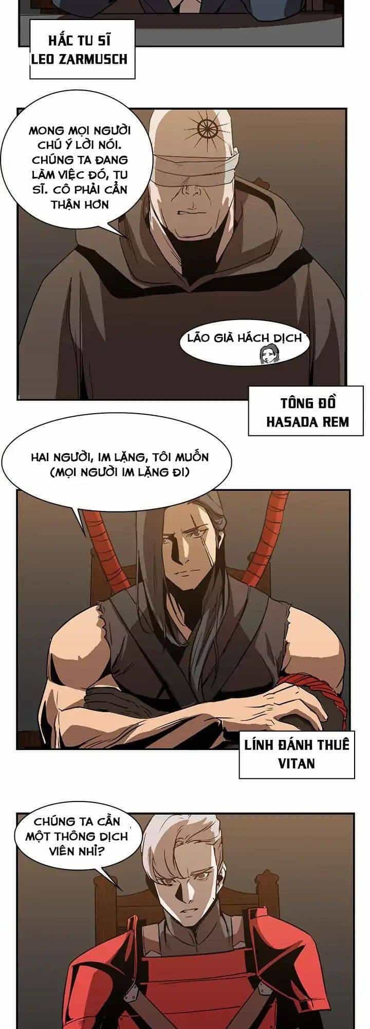 Painkiller - Chương 22 - ảnh 35