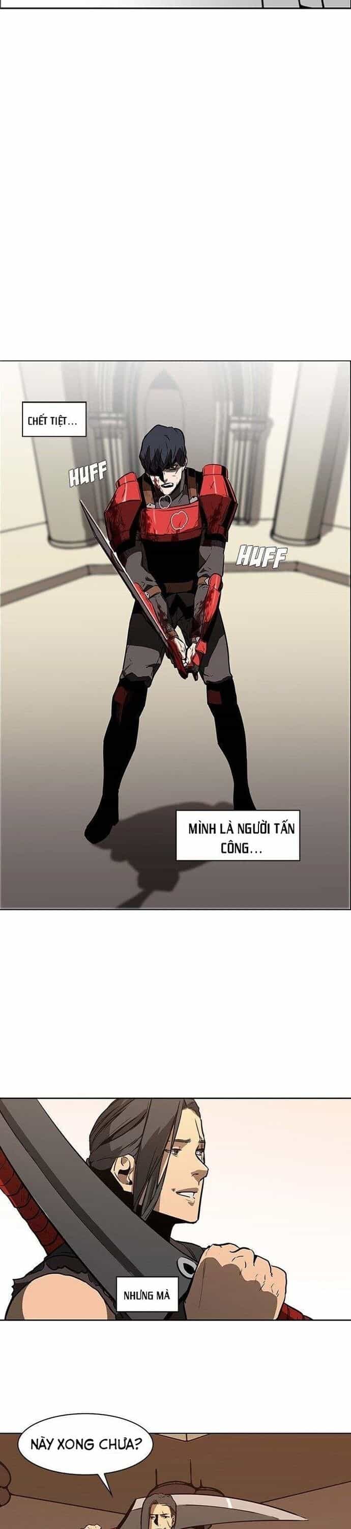 Painkiller - Chương 27 - ảnh 31