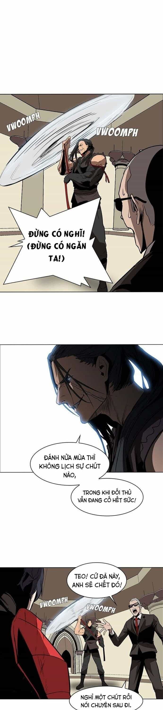 Painkiller - Chương 28 - ảnh 31