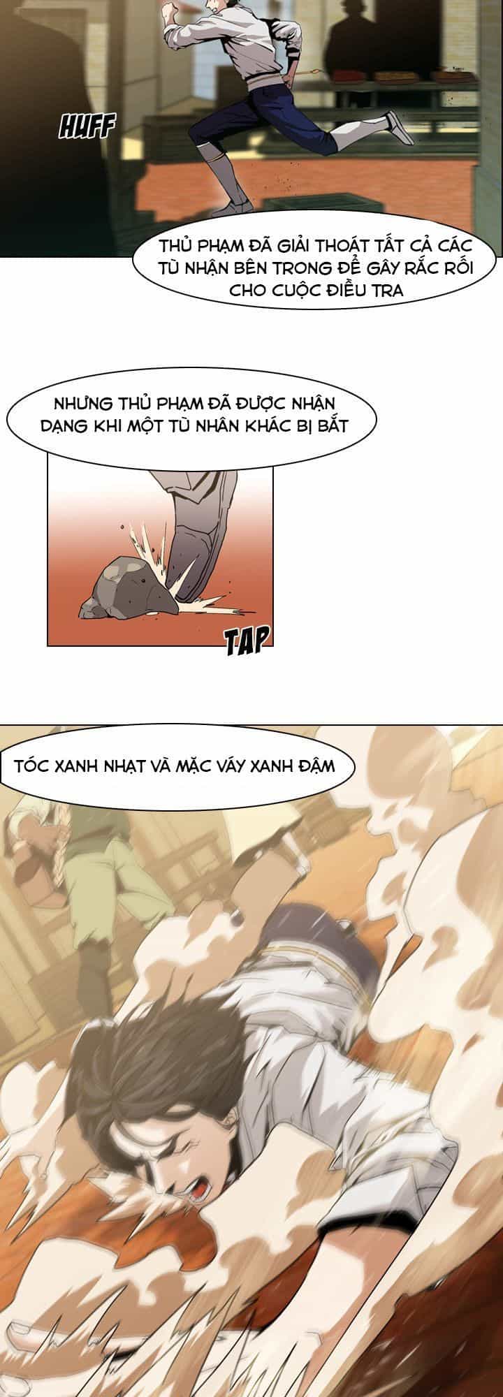Painkiller - Chương 6 - ảnh 10