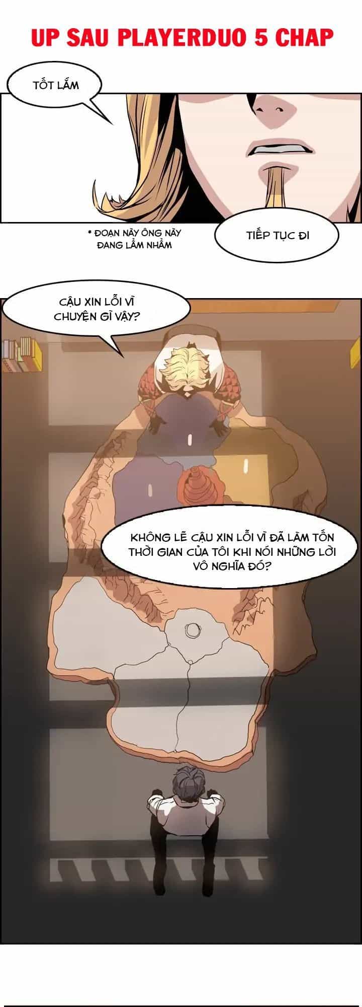 Painkiller - Chương 8 - ảnh 2