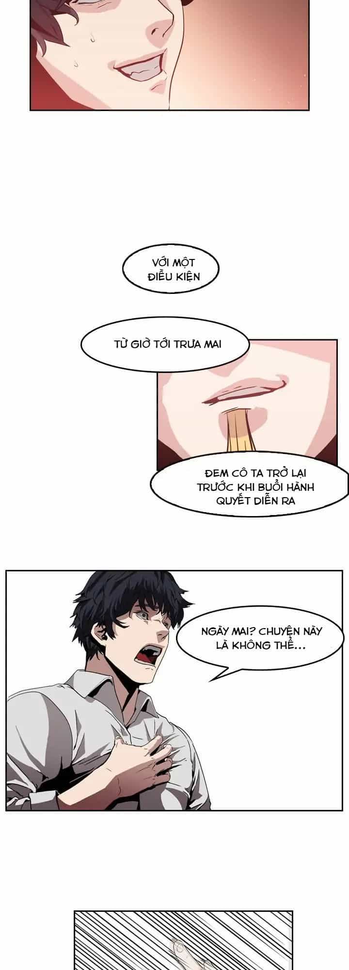 Painkiller - Chương 8 - ảnh 20