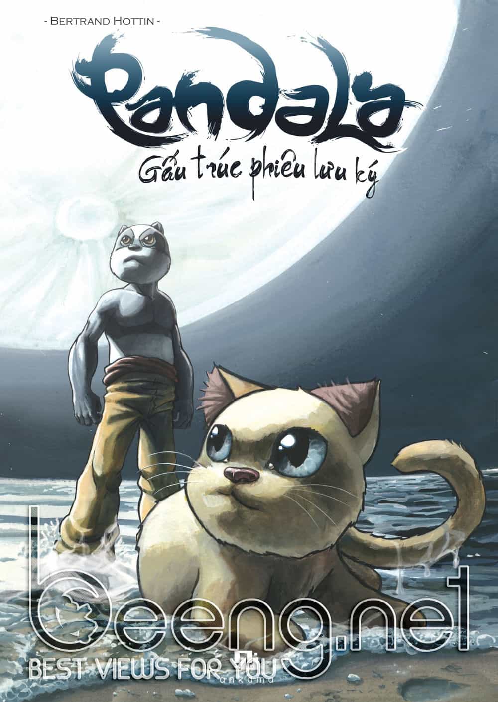 Pandala - Gấu Trúc Phiêu Lưu Ký - Chương 12 - ảnh 1