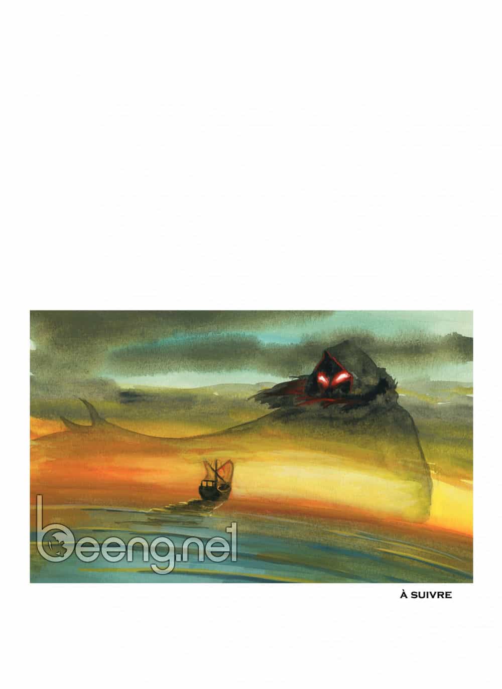 Pandala - Gấu Trúc Phiêu Lưu Ký - Chương 14 - ảnh 12