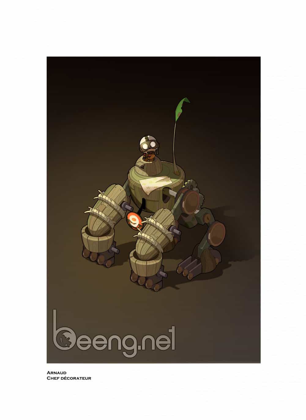Pandala - Gấu Trúc Phiêu Lưu Ký - Chương 14 - ảnh 17