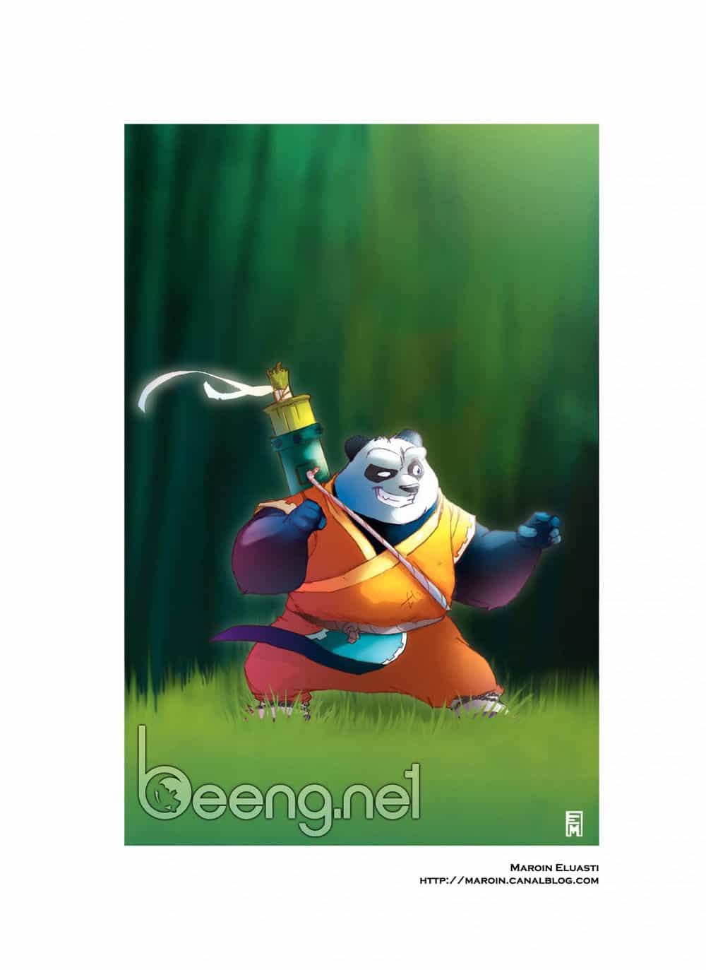 Pandala - Gấu Trúc Phiêu Lưu Ký - Chương 14 - ảnh 18