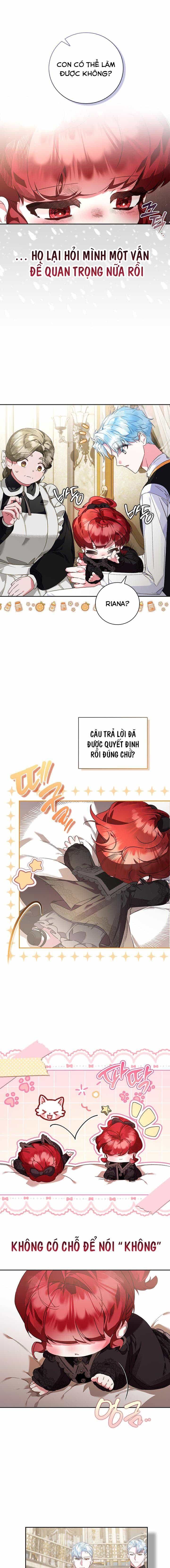 Papa Là Kẻ Thù Kiếp Trước Của Tôi? - Chương 10 - ảnh 6