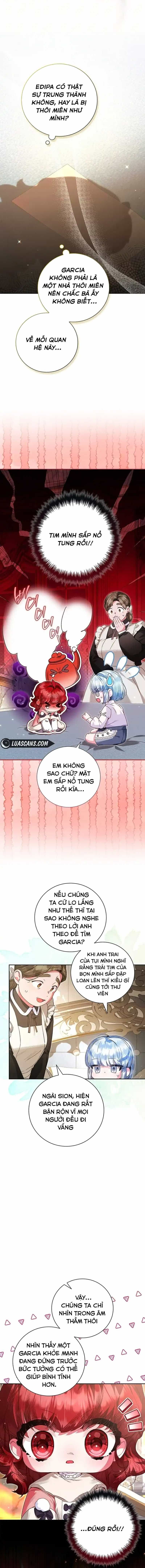 Papa Là Kẻ Thù Kiếp Trước Của Tôi? - Chương 15 - ảnh 4