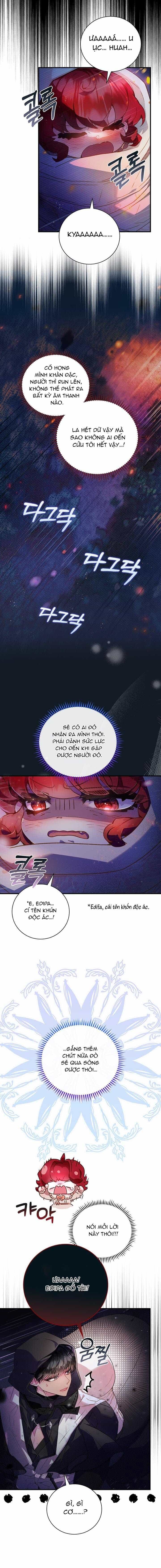 Papa Là Kẻ Thù Kiếp Trước Của Tôi? - Chương 2 - ảnh 8