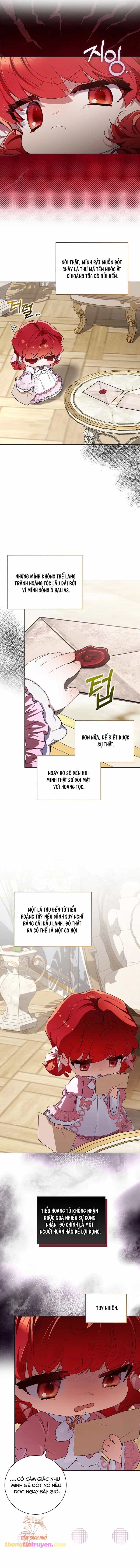 Papa Là Kẻ Thù Kiếp Trước Của Tôi? - Chương 24 - ảnh 5