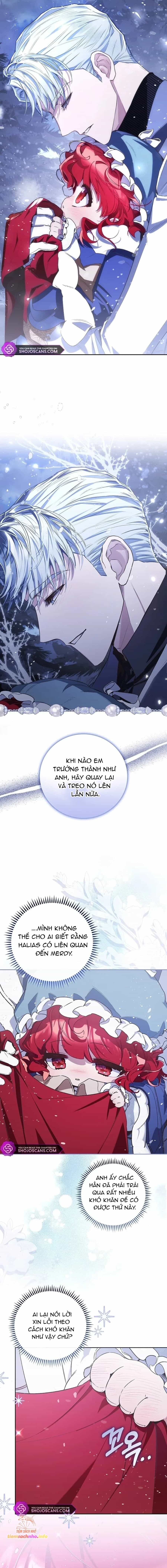 Papa Là Kẻ Thù Kiếp Trước Của Tôi? - Chương 28 - ảnh 18