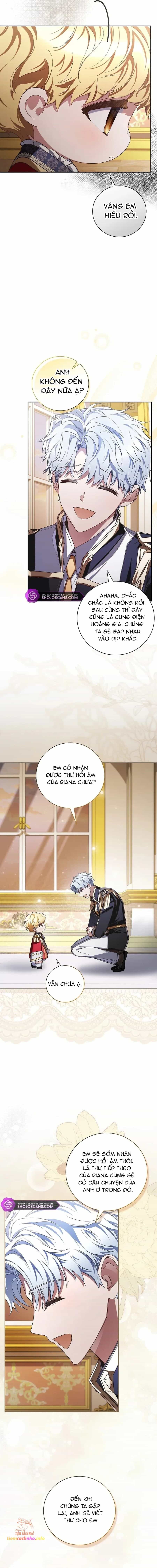 Papa Là Kẻ Thù Kiếp Trước Của Tôi? - Chương 28 - ảnh 4