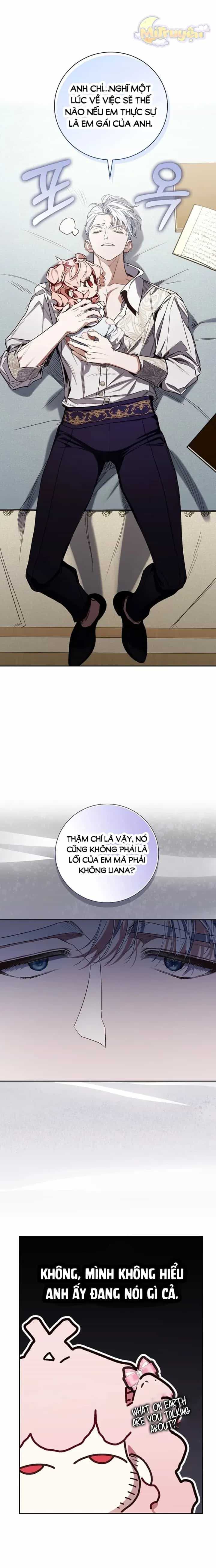 Papa Là Kẻ Thù Kiếp Trước Của Tôi? - Chương 31 - ảnh 19