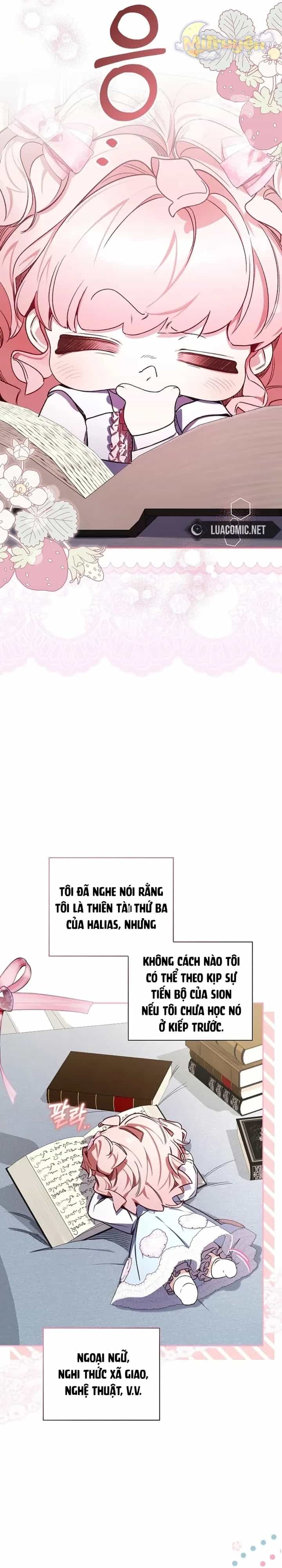 Papa Là Kẻ Thù Kiếp Trước Của Tôi? - Chương 31 - ảnh 8