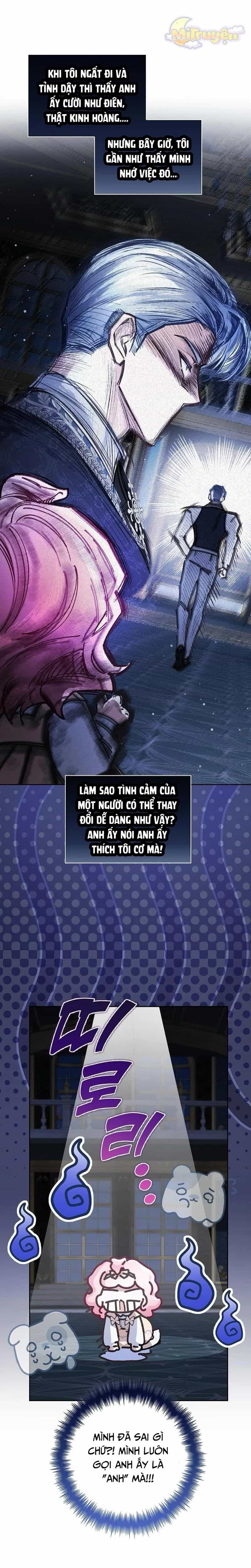 Papa Là Kẻ Thù Kiếp Trước Của Tôi? - Chương 32 - ảnh 12