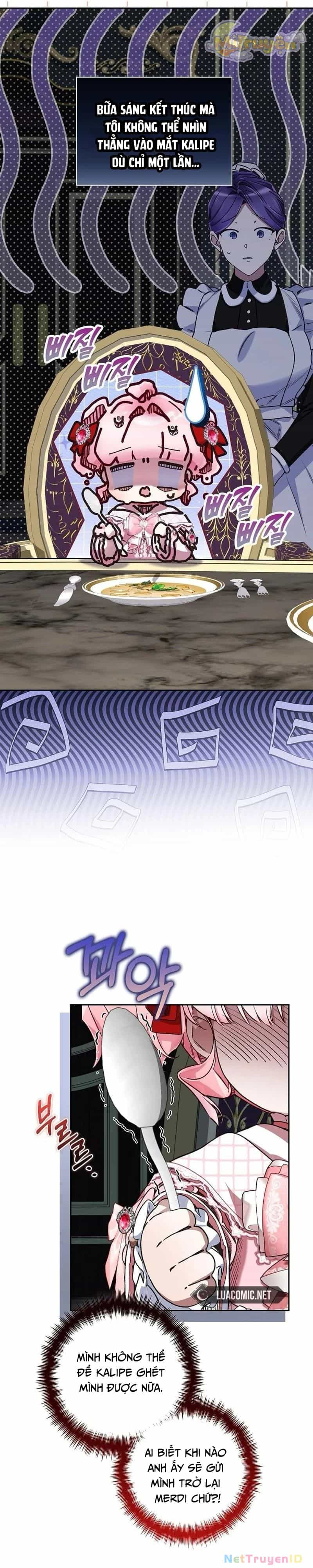 Papa Là Kẻ Thù Kiếp Trước Của Tôi? - Chương 32 - ảnh 18