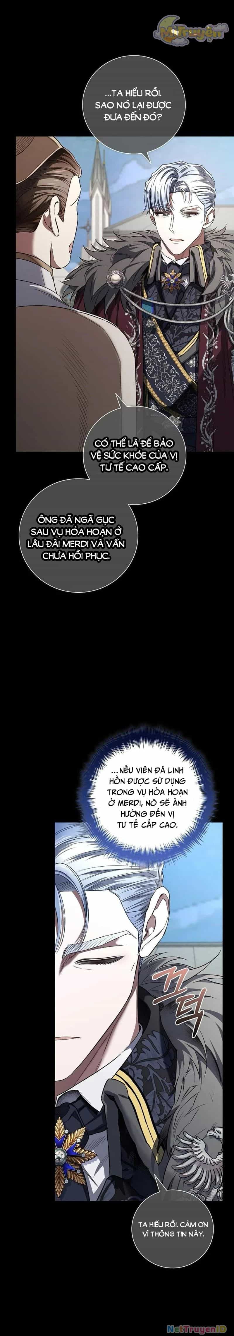 Papa Là Kẻ Thù Kiếp Trước Của Tôi? - Chương 33 - ảnh 22